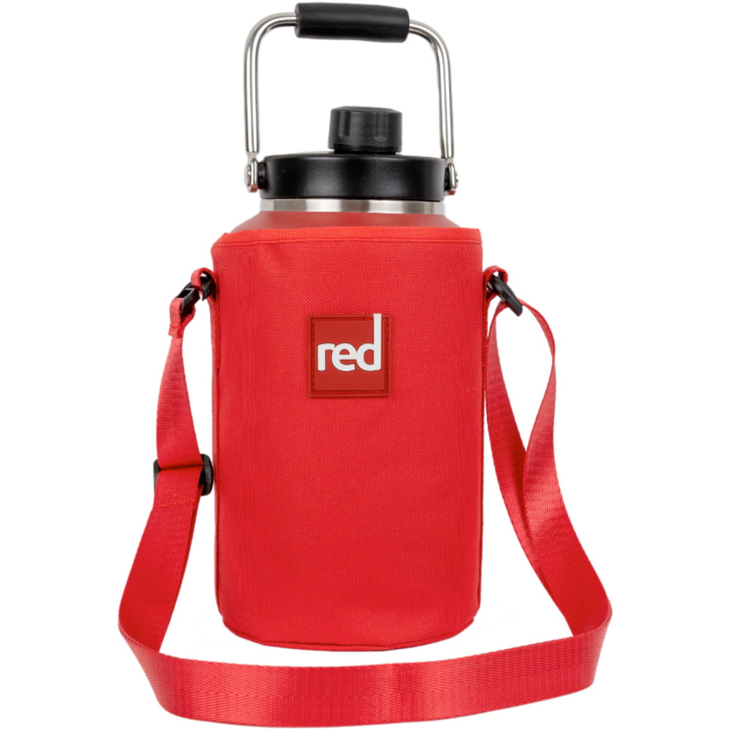2026 Red Paddle Co 2L Insulated Canteen Bottle 002-010-002 - Siren Red